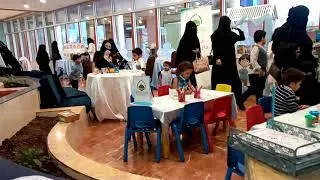 Childrens day program at M&CH