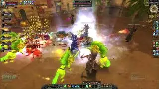 TRSro 130 Cap Hazırlık #2 - Baghdad Dungeon (Bağdat Zindanı)
