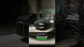 БЕЗУМНЫЙ краш-тест Toyota Grand Highlander. Вы не поверите!