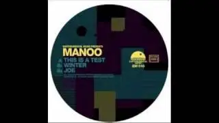 Manoo - This is a Test