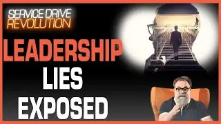 The Raw Truth Your Leadership Training Isn&rsquo;t Telling You |  SDR #281
