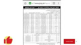 Latest Fc Jobs 2022 Advertisement |||Forntier corps jobs 2022
