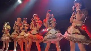 【地下アイドルライブ】ティラミス【MV】【大阪】