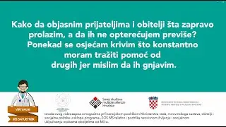 Pitanje za Borisa Blažinića: Kako imati dobar odnos s prijateljima i obitelji?