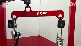 ISE 2024: PSRIG Presents Broadweigh Dynamic Wireless Load Monitoring System