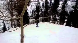 solang nala slopes....