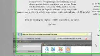 How To Get Free Microsoft Points!!! Legit