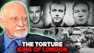 The torture king of london: Charlie Richardson