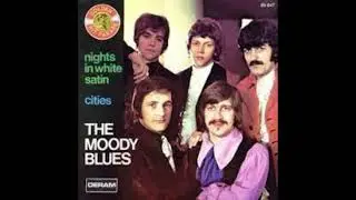 NIGHTS IN WHITE SATIN (BBC) MOODY BLUES