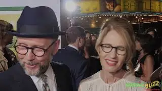 Jonathan Dayton & Valerie Faris Interview at World Premiere of Battle of the Sexes