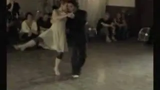 Martin & Mette Tango: Piazzolla: Milonga del Angel
