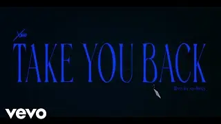 X&ND - Take You Back (XANDYLAND &ndash; Live In Sydney, 2022)
