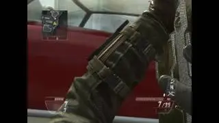 CRAZY TEDDYY vs my brothr (black ops ll )