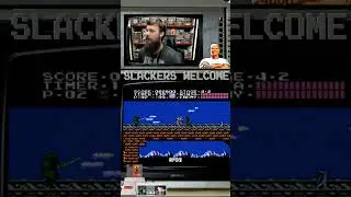 Ninja Gaiden Short Done &mdash; Pixel Precision #Shorts