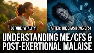 The Crash: Understanding ME/CFS and the Torture of Post-Exertional Malaise