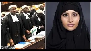 Hijab controversy: Muslim trainee lawyer ejected from court