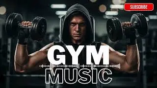 Gym Music Focus Boost | Powerful Workout Music for Strength & Discipline