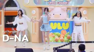 [Full Fancam] D-NA @ Siam Center x TOYZEROPLUS | 241231