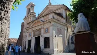 ROMA - SANTUARIO DEL DIVINO AMORE - Full HD