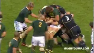 Eben Etzebeth cited for this on Greig Laidlaw