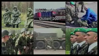 Vojenský útvar 9675 Jince - Duben 2001 [VHS]