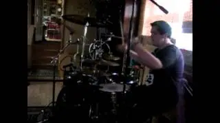 BEARTOOTH - Beaten in Lips (Drum cover) Jordan Asselin