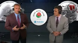 2022 Rose Bowl - Penn State Nittany Lions vs. Utah Utes