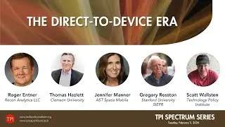 2026 TPI Winter Spectrum Series: The Direct to Device Era