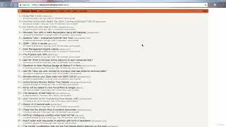 493 How to Launch on Hacker News