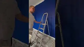 Using Valspar Trade Tough Matt Emulsion