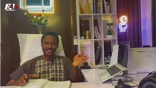 Welcome to My World | The Official Femi Adebile Channel