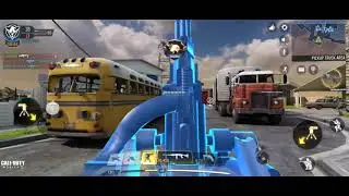 CALL OF DUTY MOBILE . NEW VERSION GAME PLAY OF SPAWN TRAP MODE