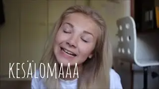 VIIMEINEN KOULUPÄIVÄ