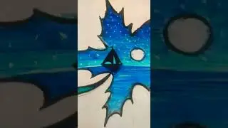 double exposure drawing for beginners