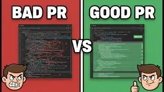 Your PR Is Bad - Fix it | Good PR: What Reviewers Actually Want