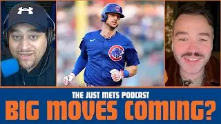 The Kyle Tucker Conversation: One Move That Can Change The Entire Mets Offseason | Just Mets Podcast