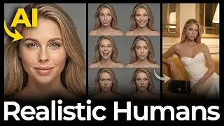She’s Not Real. I Made Her With AI  in 5 Minutes