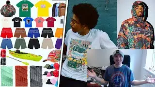 Supreme SS22 Week 19 - Full Droplist & Thoughts