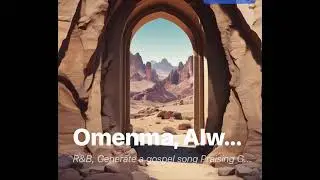 Omenma, Song of Praise