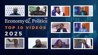 Top 10 Economy and Politics Issues Discussed in 2025