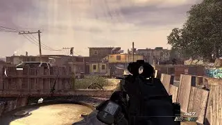 Cod Modern Warfare 2 Veteran - The Hornets Nest