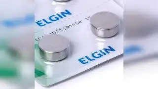 Review: 3 Cartelas Baterias Elgin Lr44 1.5v C/10 Ag13 Lr1154 357 30b