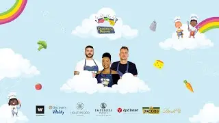 Reach for a Dream Foundation - Cooking for Dreams 2022