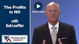 How to Profit From Rejection While Prospecting? Real Estate Sales Training Video for Realtors!