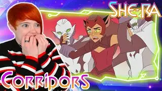 POOR CATRA!!!!! She-Ra 5x03 Episode 3: Corridors Reaction