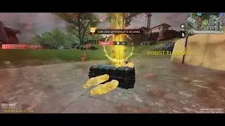 Solo vs Squad 💀 | 1v4 CLUTCH | CODM#CODM#CODMobile#CODMClutch#1v4#LastManStanding#CODMGameplay