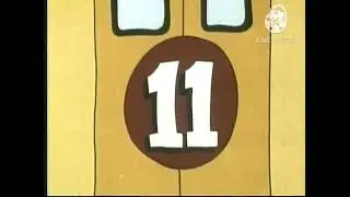 Sesame Street - 11 Camping Things