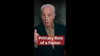 What is the Primary Role of a Pastor| John MacArthur #johnmacarthur#preaching#pastors#gospel