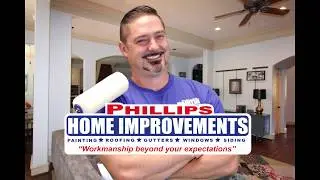 How to prep interior for painting - IT TAKES A FULL DAY!