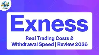 Exness &mdash; Real Trading Costs & Withdrawal Speed | Review 2026